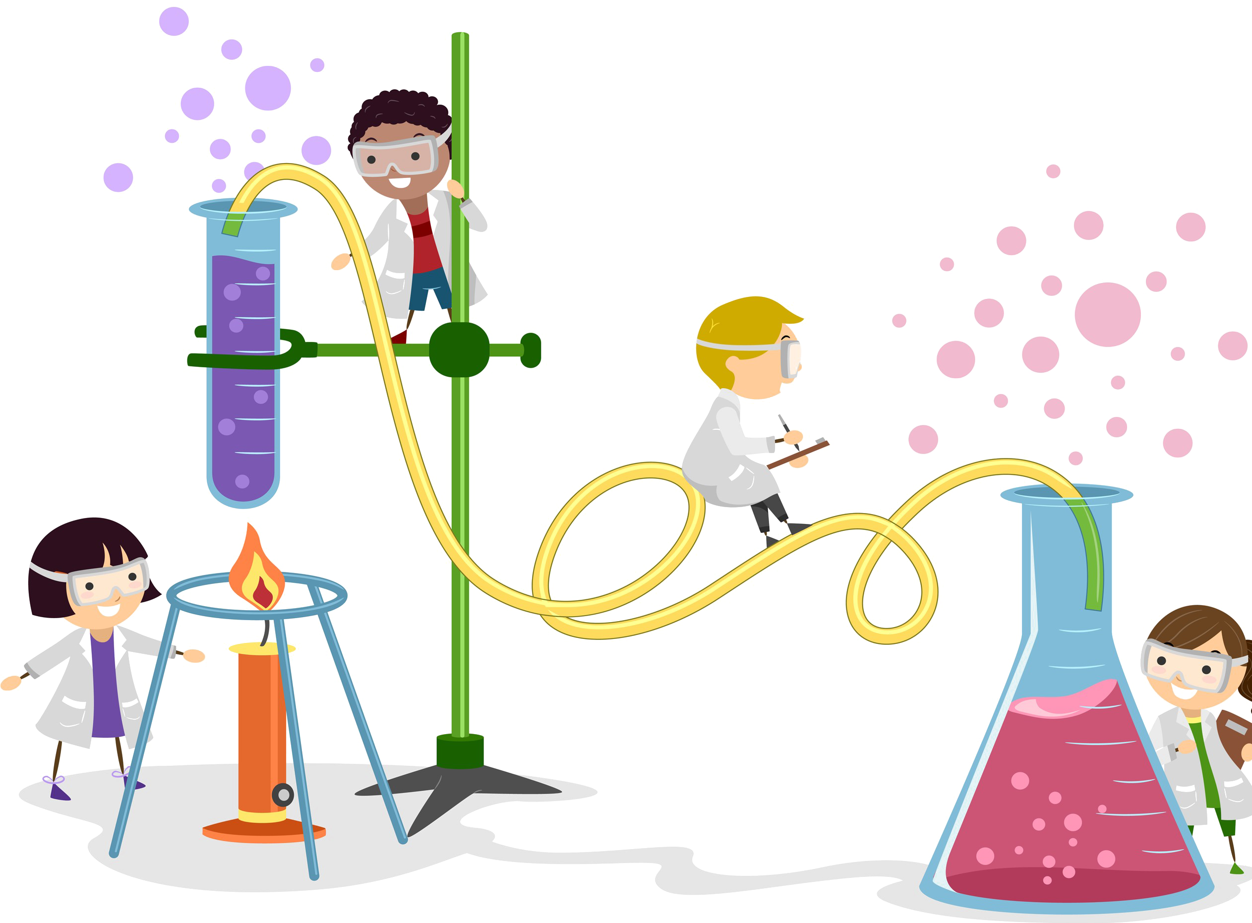 Science Download Png Image - Kids Science, Transparent Png PNG with transparent background