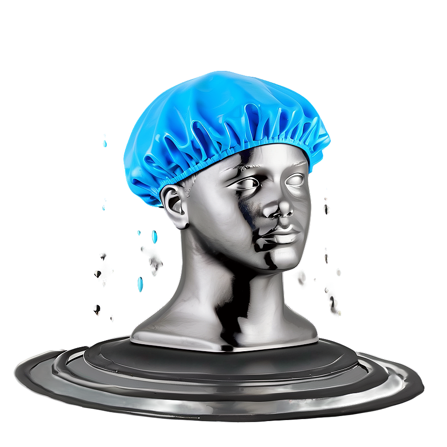 Kids Shower Cap Png Gsj