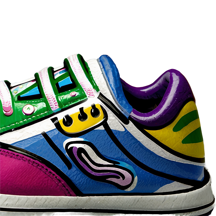 Kids Sneakers PNG 05242024 PNG with transparent background