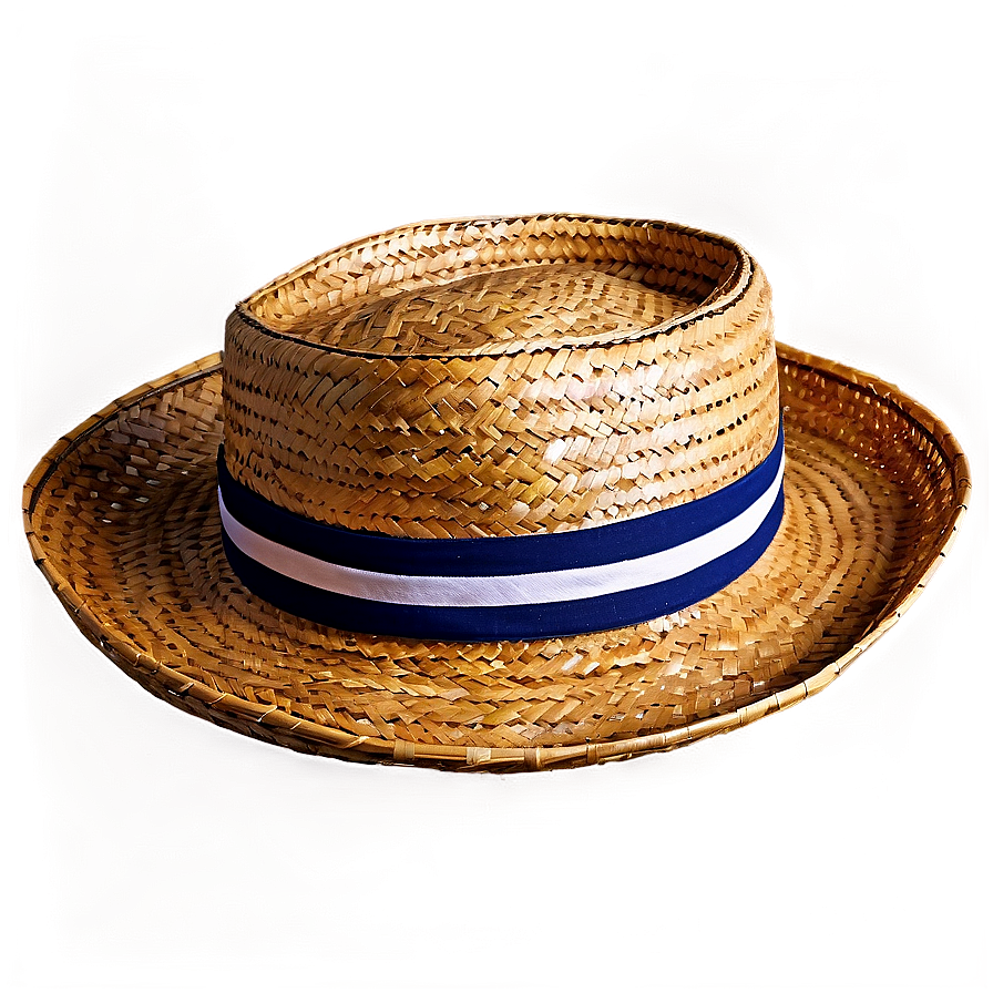 Kids Straw Hat Png 05252024