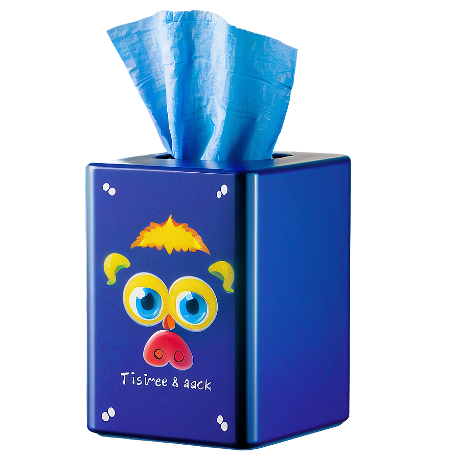 Kids Tissue Box Png Tox27