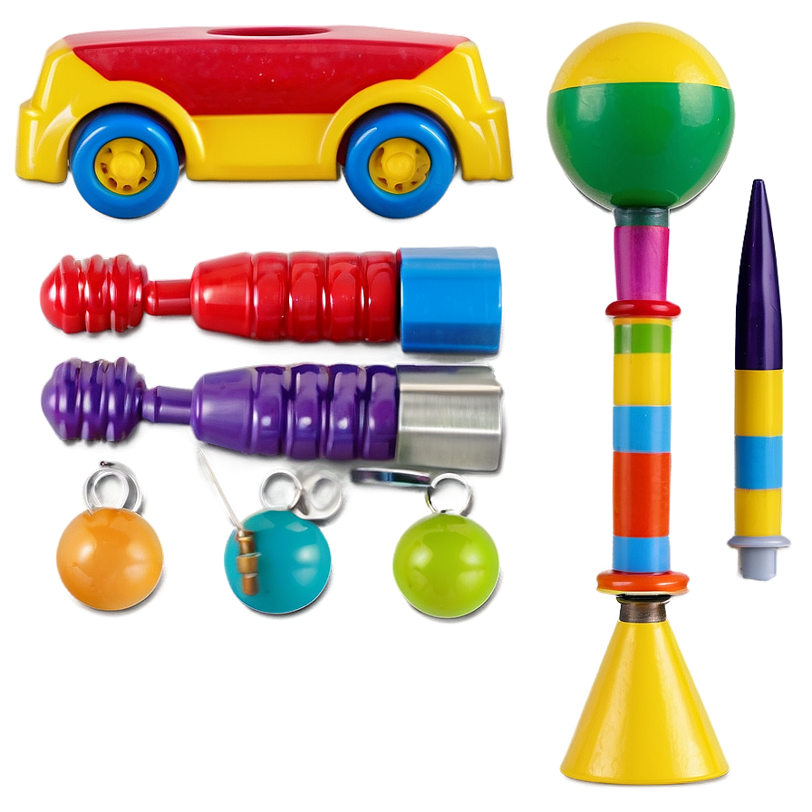 Kids Toys Png 05242024