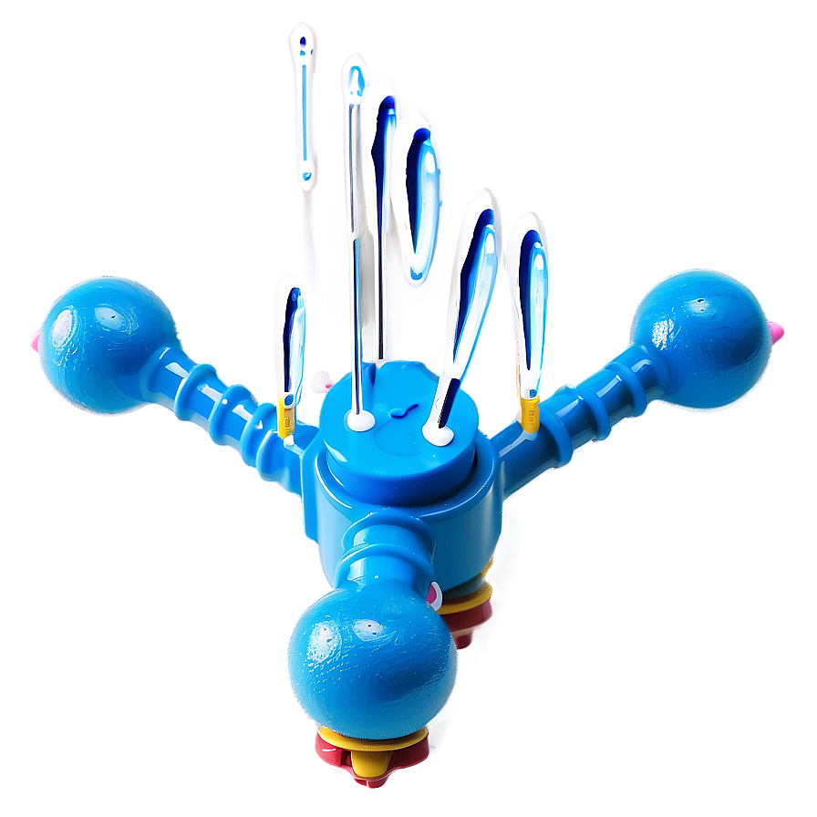 Kids Water Sprinkler Toy Png 06262024