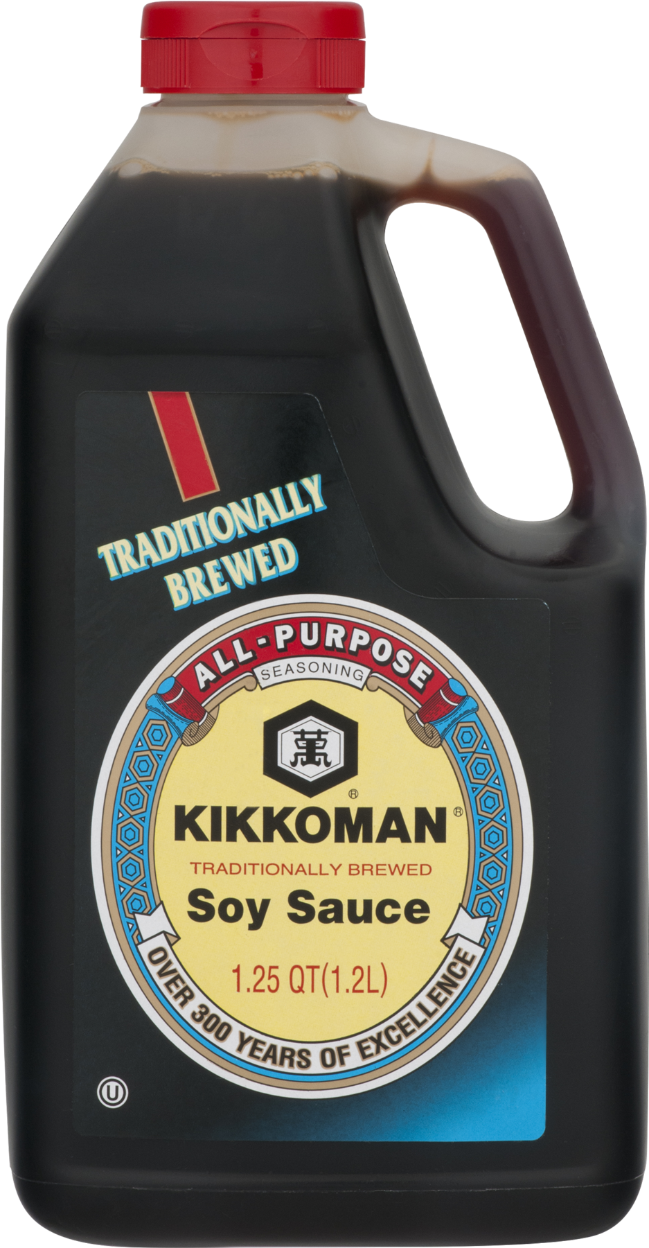 Kikkoman Soy Sauce Bottle