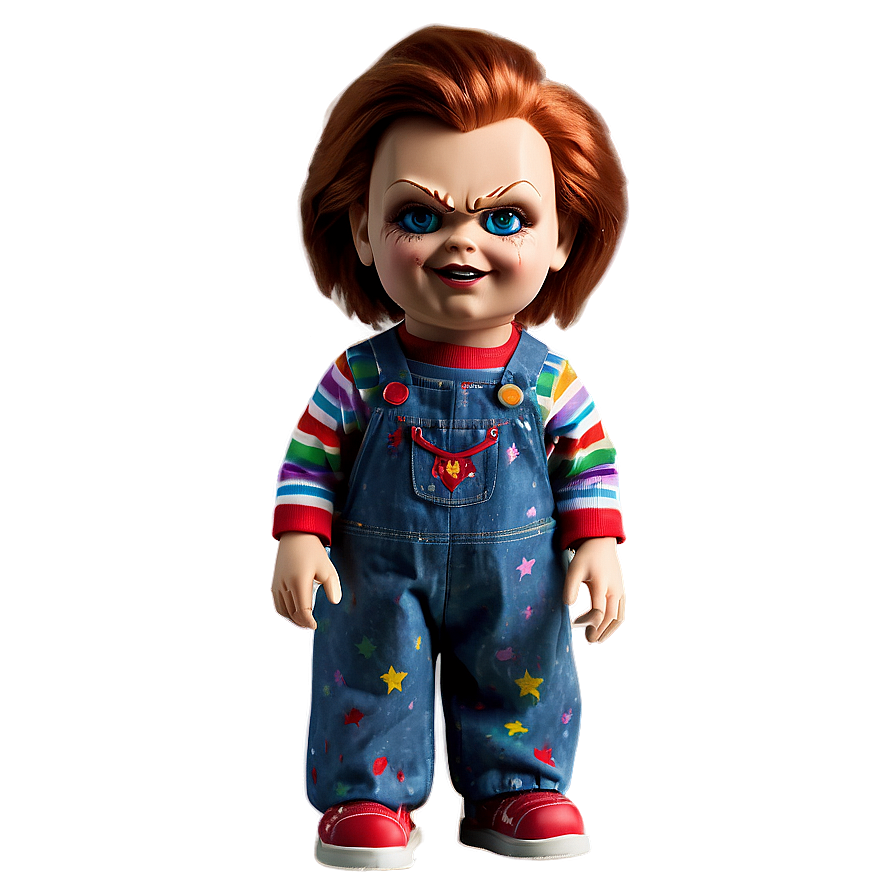 Killer Chucky Doll PNG ide36 PNG with transparent background