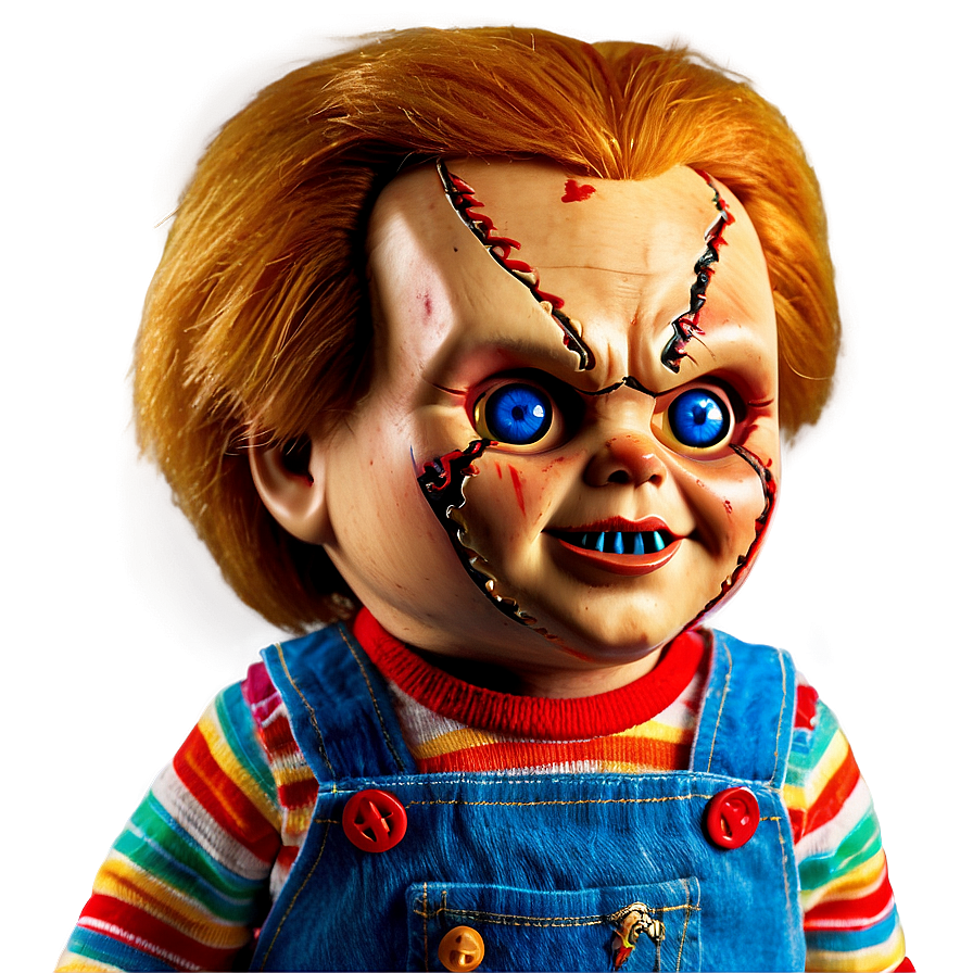 Killer Doll Chucky Png 05212024