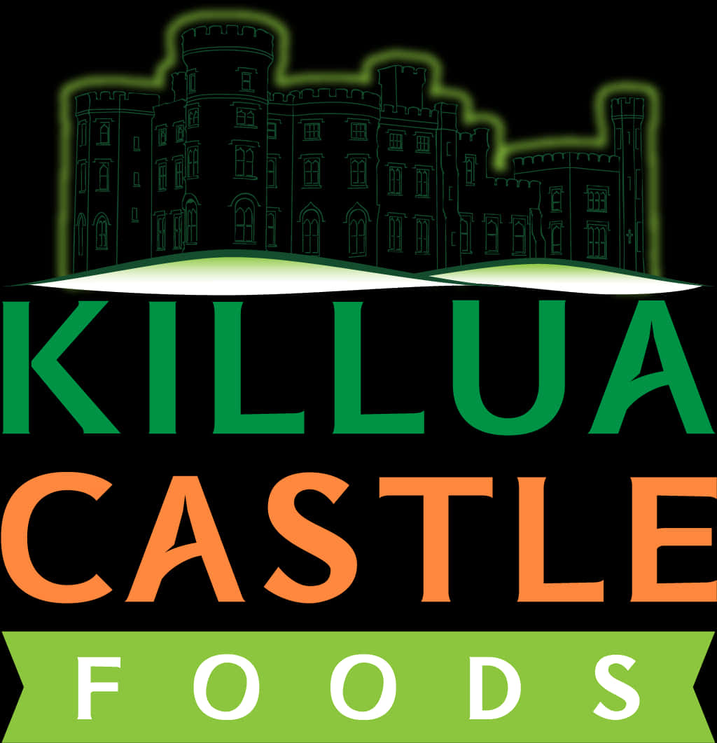 Killua Castle Foods Logo PNG with transparent background