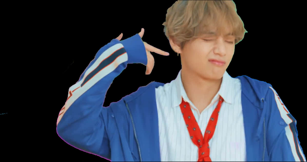 Kim Taehyung Dna Png Transparent - Taehyung Hd Dna, Png Download PNG with transparent background