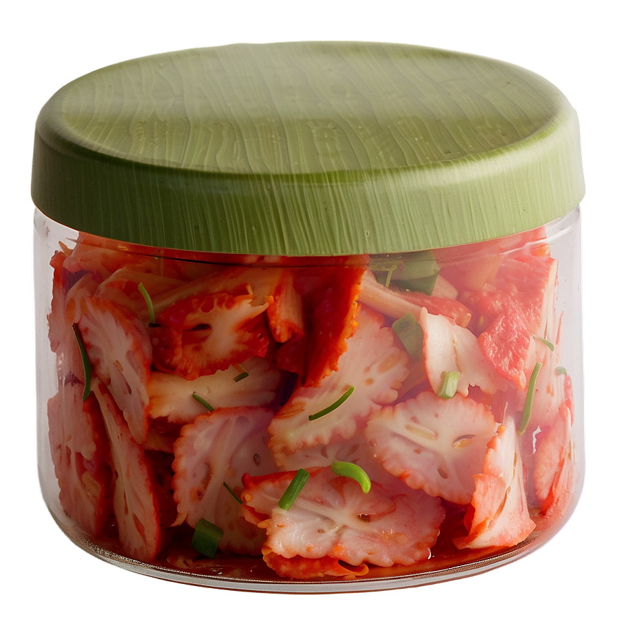 Kimchi Culinary Art Png Gxx