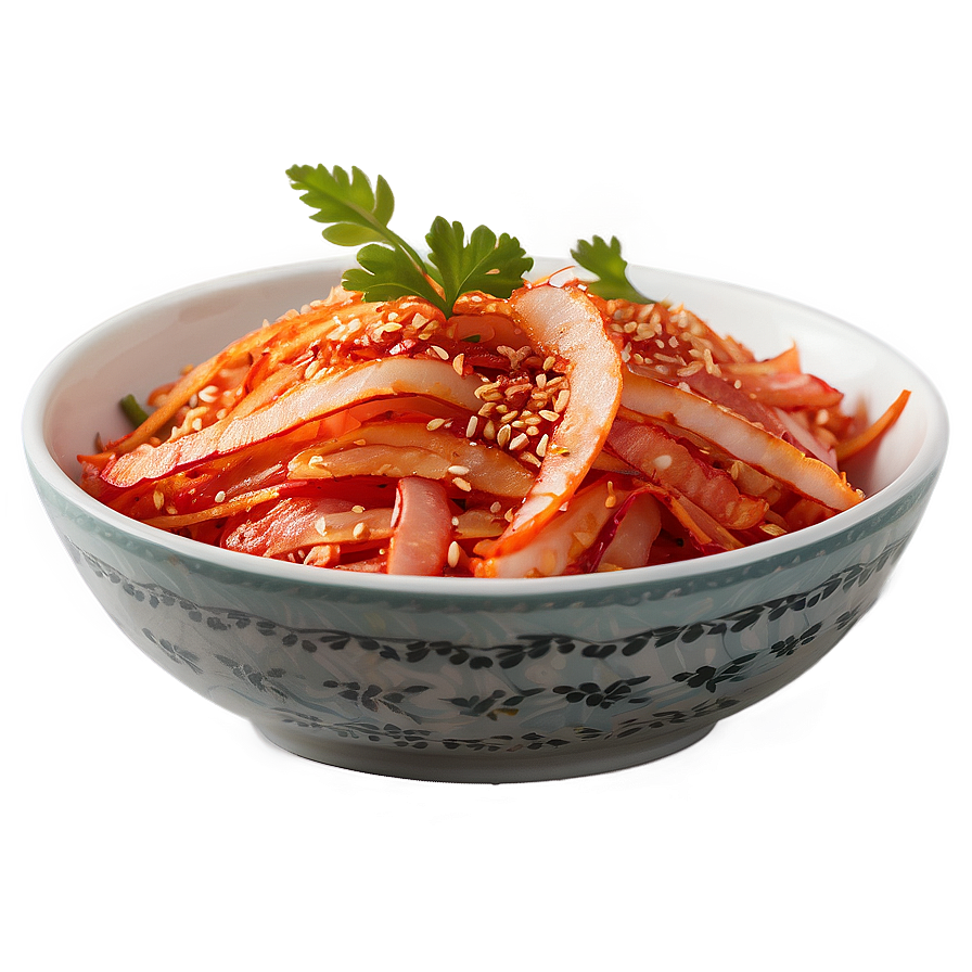 Kimchi Salad Recipe Png 06252024