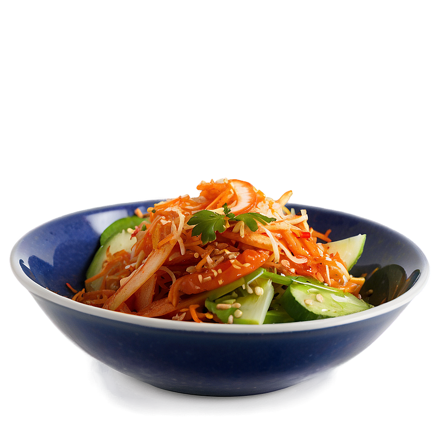 Kimchi Salad Recipe Png Gce