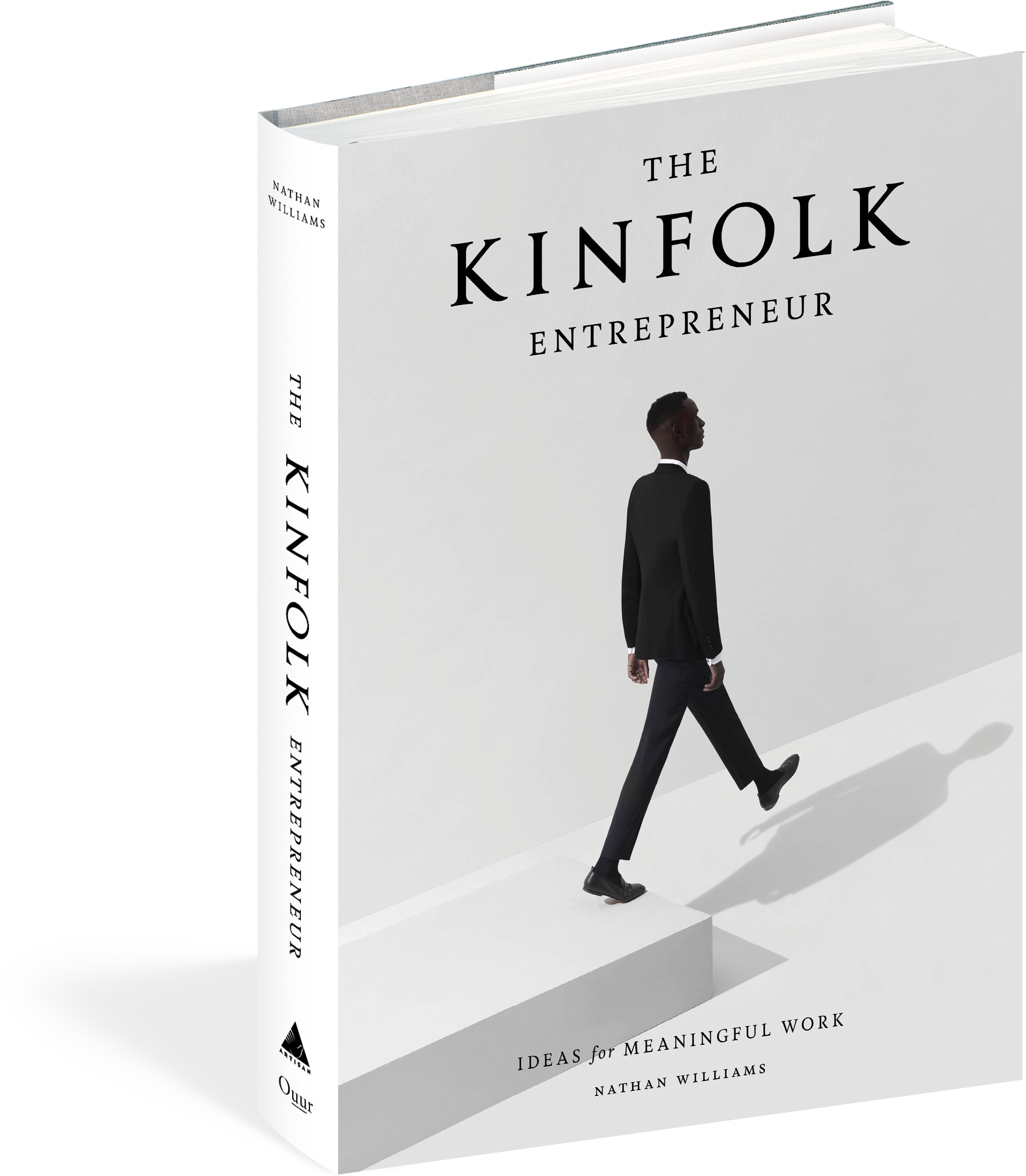 Kinfolk Entrepreneur Book Cover