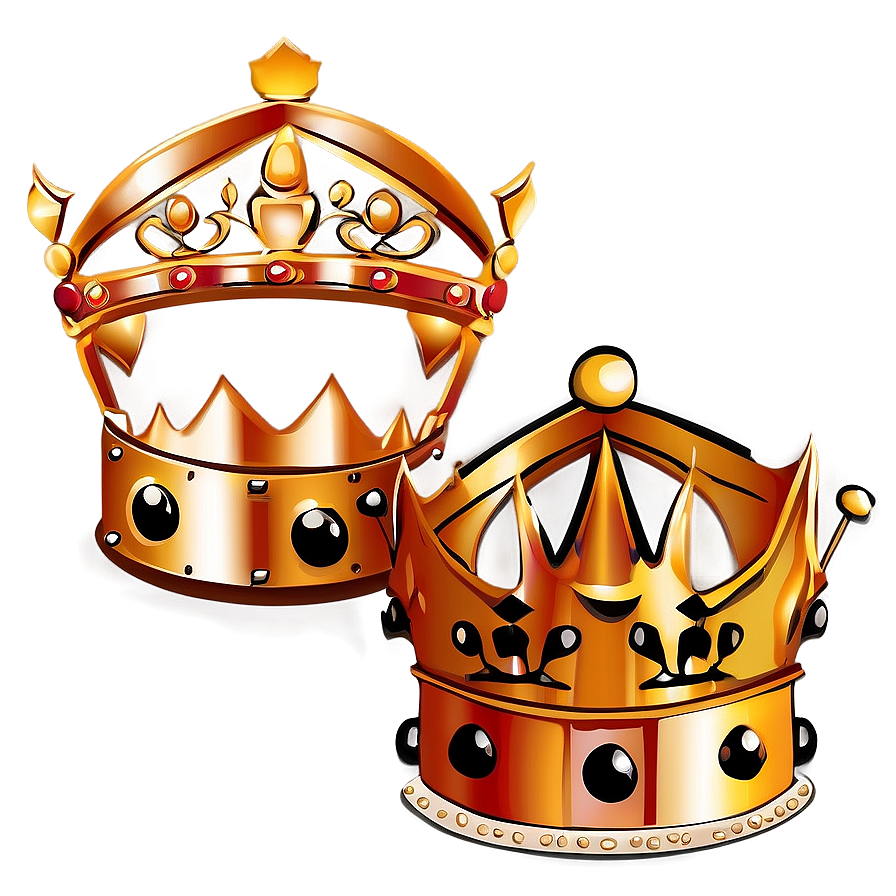 King And Queen Clipart Png Irm