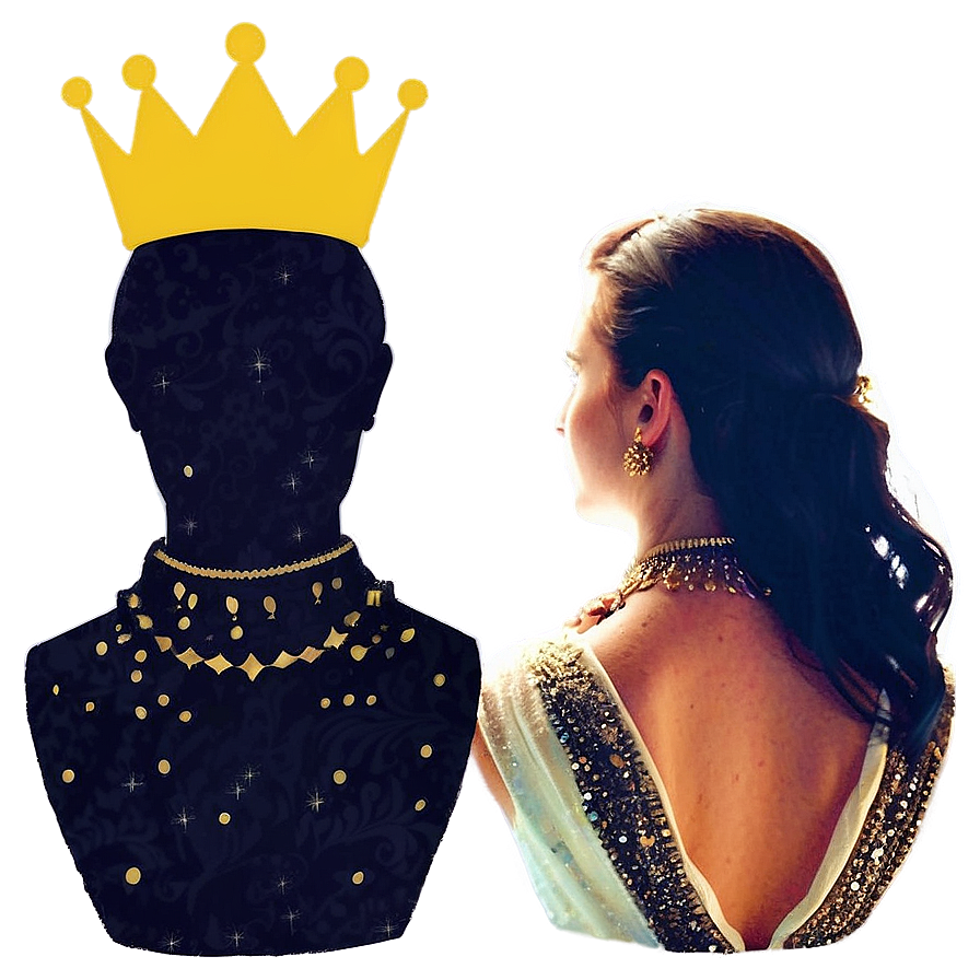 King And Queen Silhouette Png 75