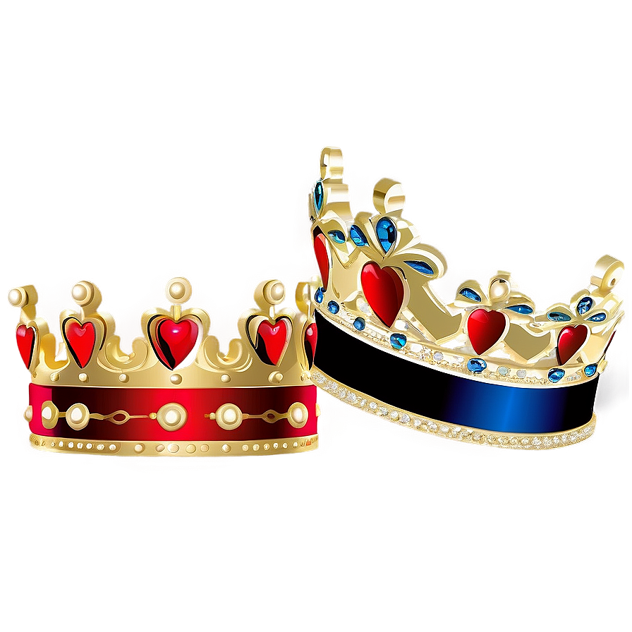 King And Queen Wedding Png Rpm40