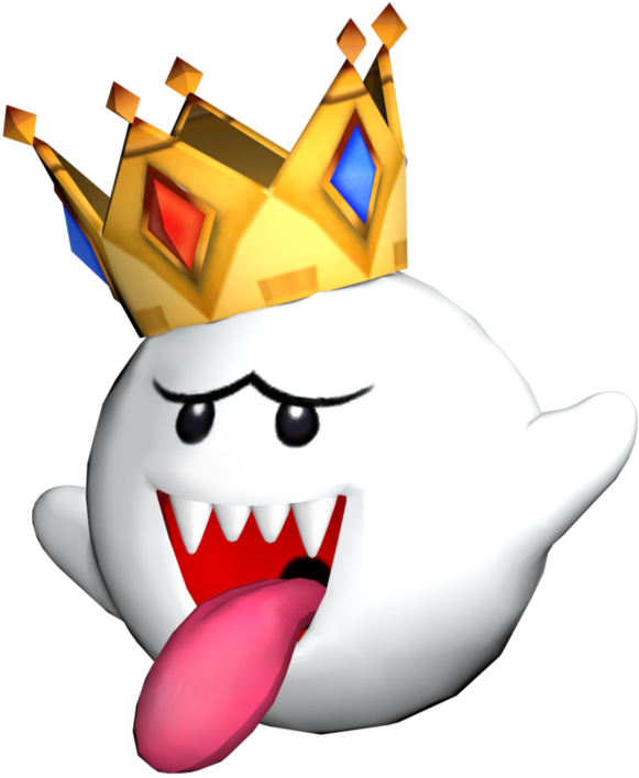 King Boo Png - Baby King Boo, Transparent Png PNG with transparent background