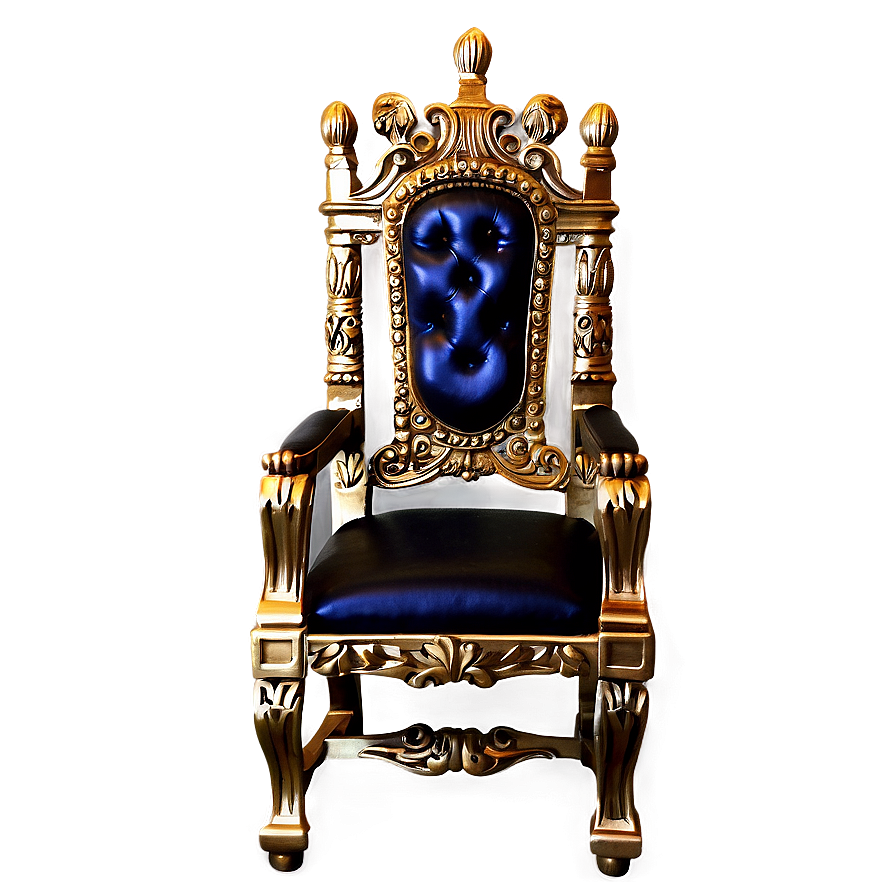 King Chair B