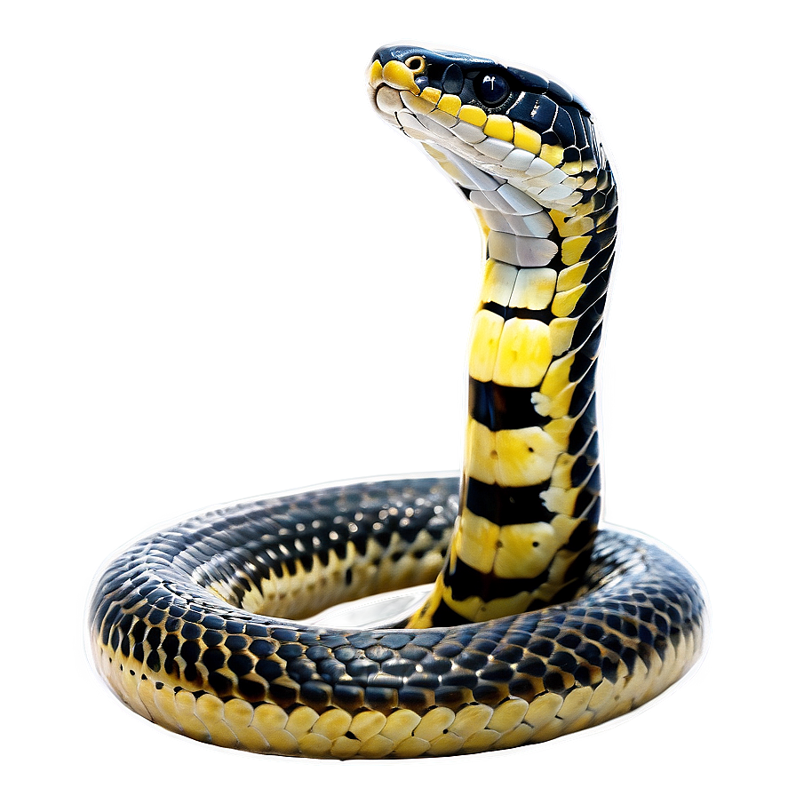 King Cobra Snake PNG 05032024 PNG with transparent background