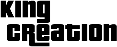 King Creation Logos Create By Kashif Jackson - King Creation Logo Png PNG image with a transparent background, free high-resolution download