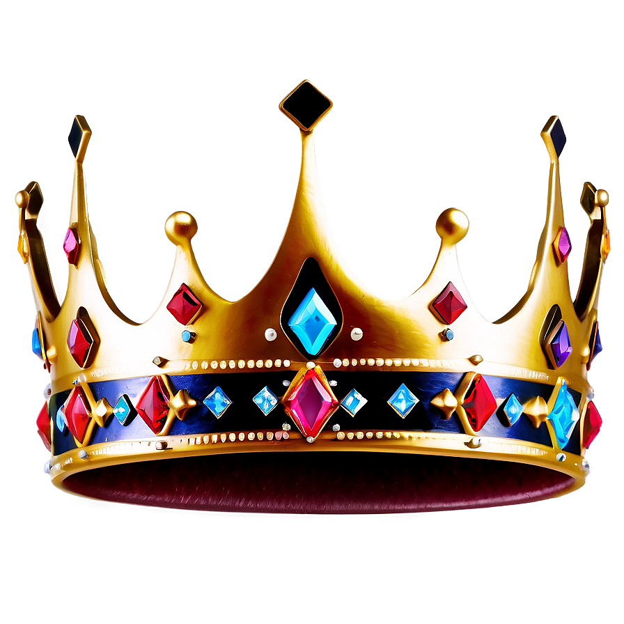King Crown PNG esy PNG with transparent background