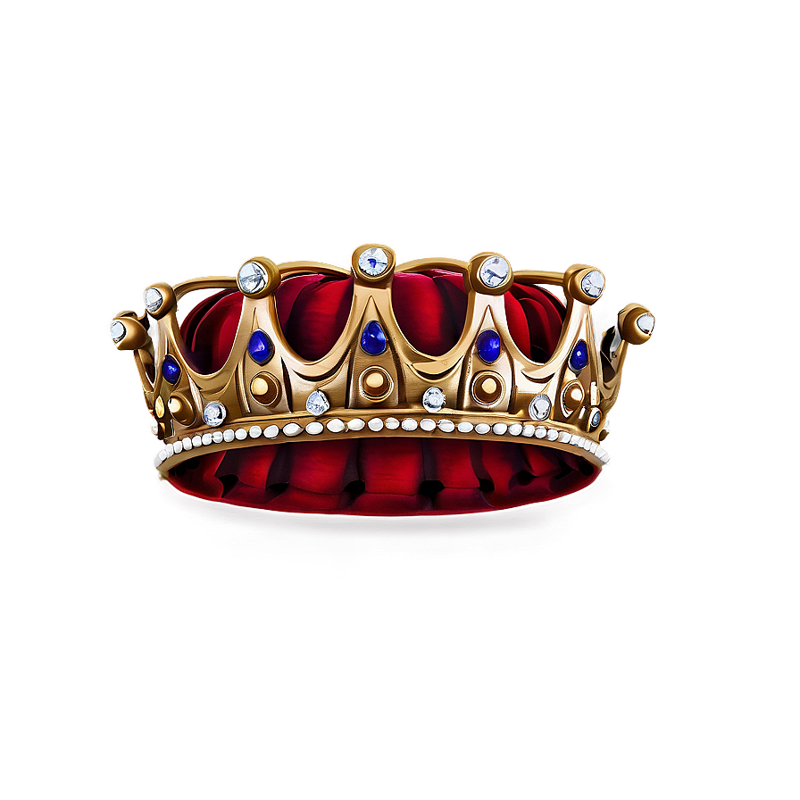 King Crown PNG jpi58 PNG with transparent background