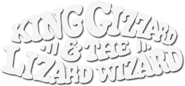 King Gizzard & The Lizard Wizard - King Gizzard And The Lizard Wizard Logo PNG image with a transparent background, free high-resolution download