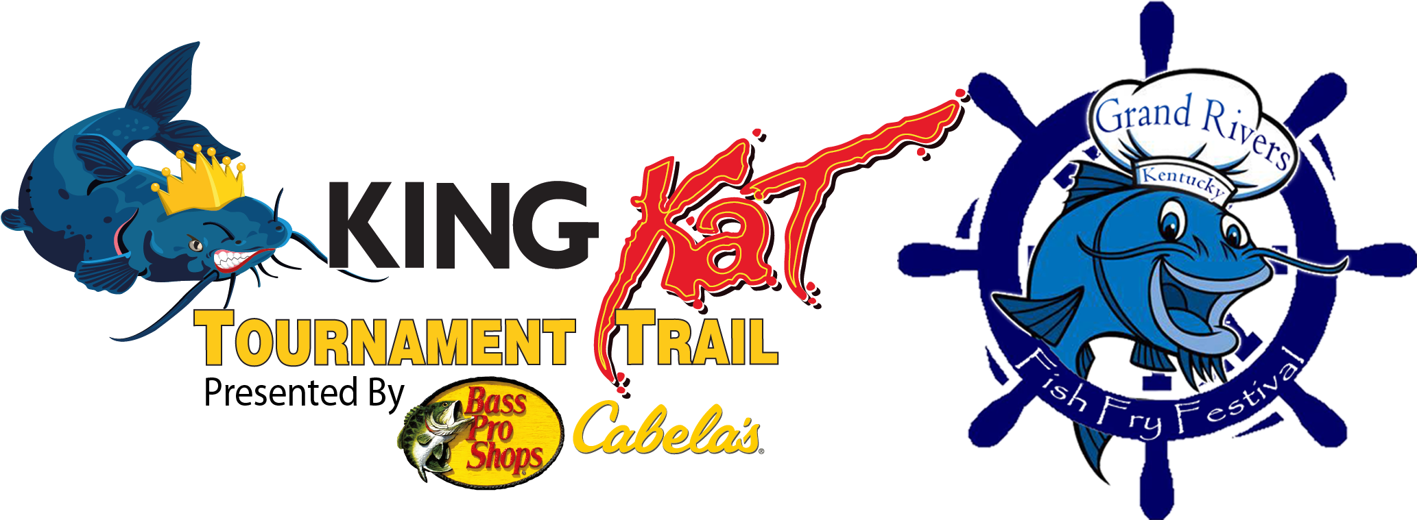 King Kat Tournament Trail Logo