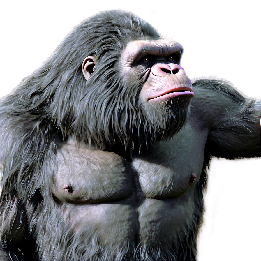 King Kong Concept Art Png 37