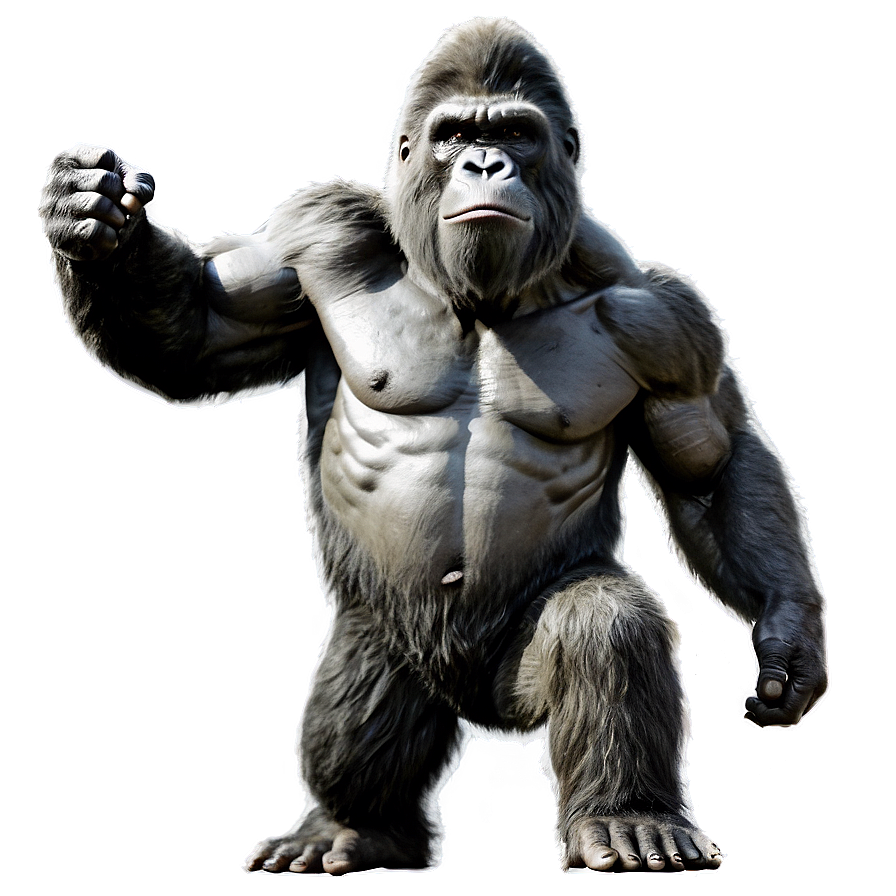 King Kong Empire State PNG 91 PNG with transparent background