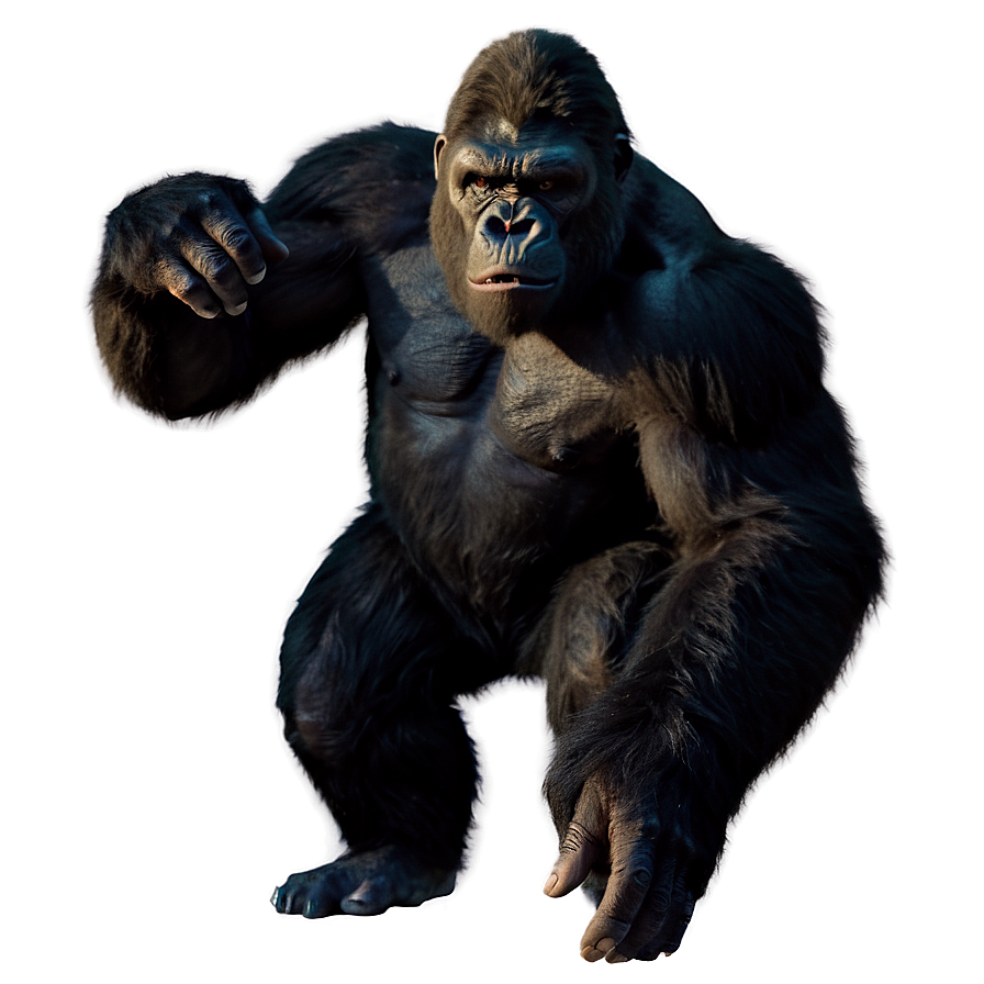 King Kong Movie Scene Png 05232024