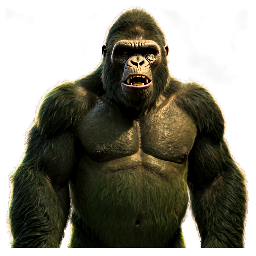 King Kong Skull Island PNG 99 PNG image with a transparent background, free high-resolution download