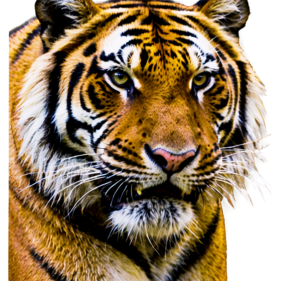 King Of Jungle Tiger Png Gxg