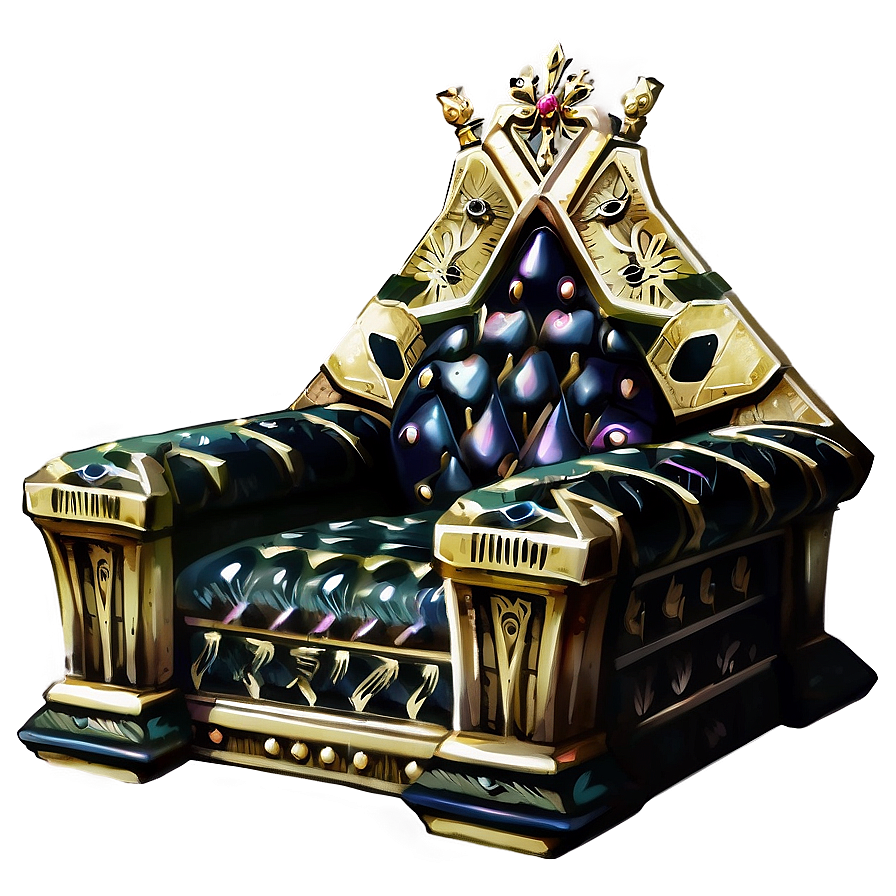 King's Throne Png Mrn50