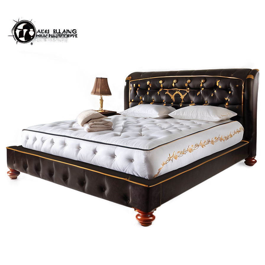 King Size Bed PNG mwy32 PNG with transparent background