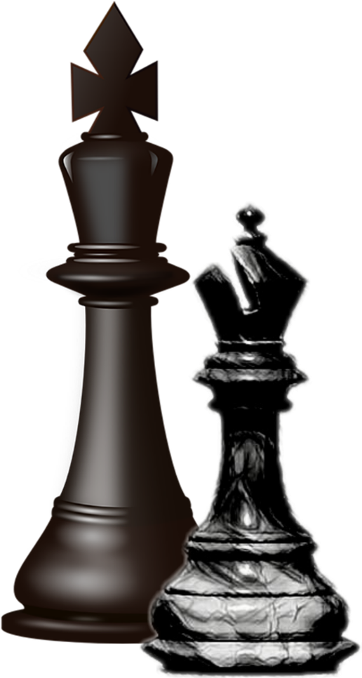 #mq #black #chess #piece #videogame - King Chess Piece Png, Transparent Png PNG with transparent background