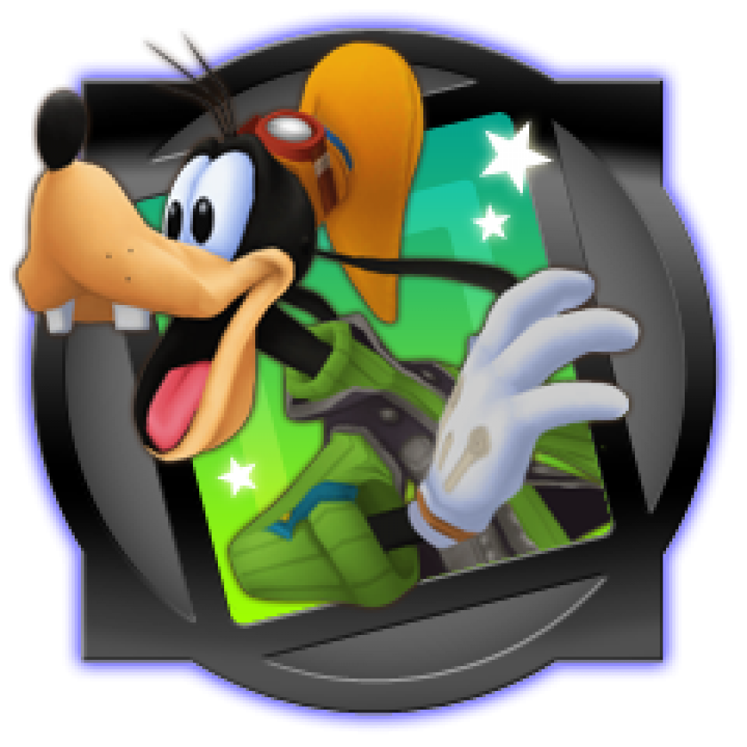 Kingdom Hearts Goofy, HD Png Download PNG with transparent background