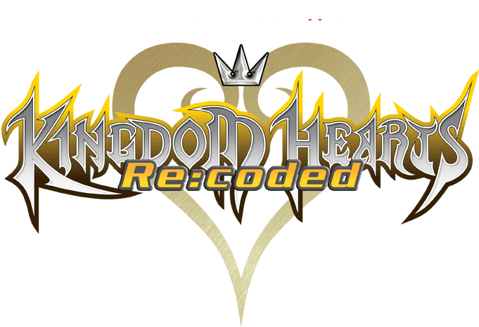 Kingdom Hearts Re - Kingdom Hearts Re Coded Hd, HD Png Download PNG with transparent background