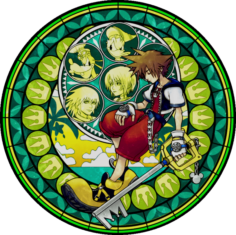 Kingdom Hearts Wiki - Sora Kingdom Hearts Heart, HD Png Download PNG with transparent background
