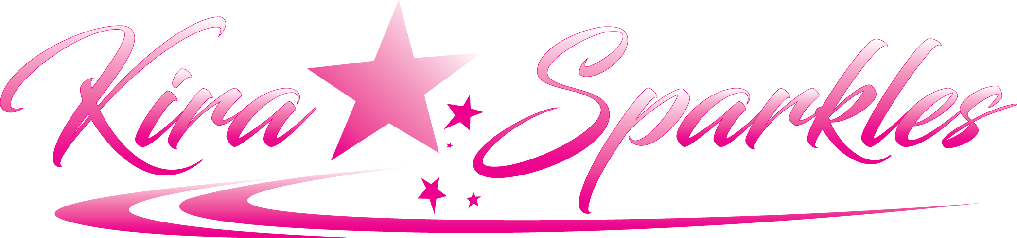 Kira Sparkles Logo