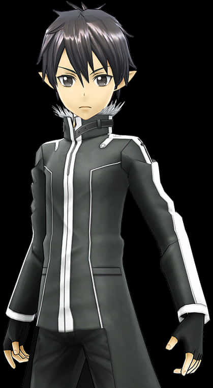 Kirito Sao Outfit Lost Song, HD Png Download PNG with transparent background