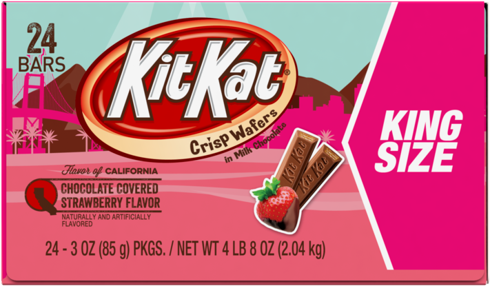 Kit Kat Bar, HD Png Download PNG with transparent background