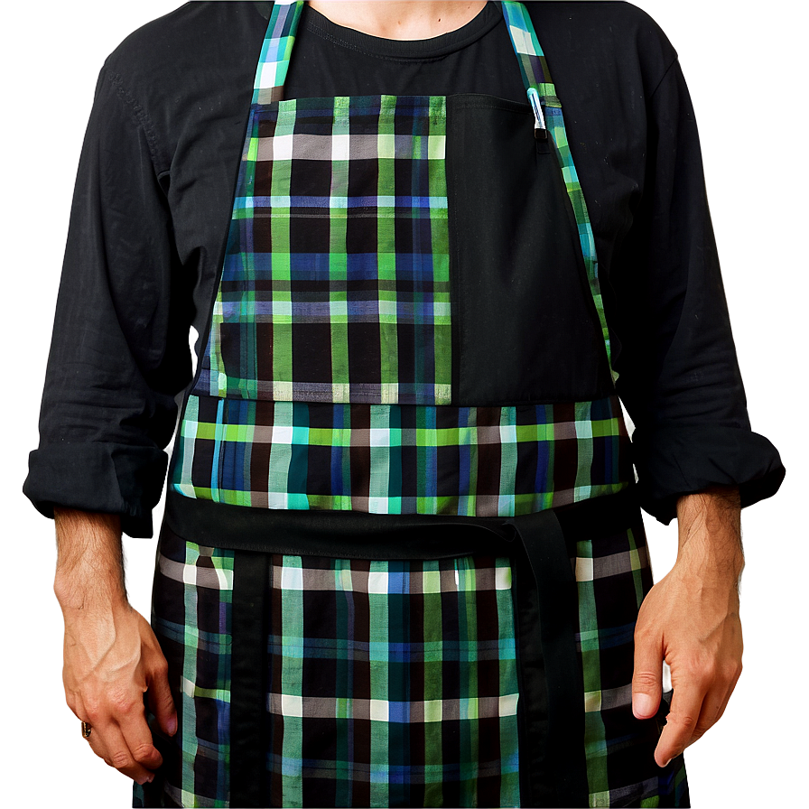 Kitchen Apron PNG 05252024 PNG image with a transparent background, free high-resolution download