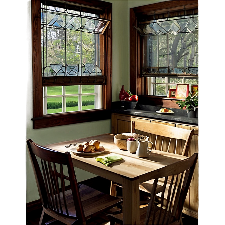 Kitchen Breakfast Nook Png 76