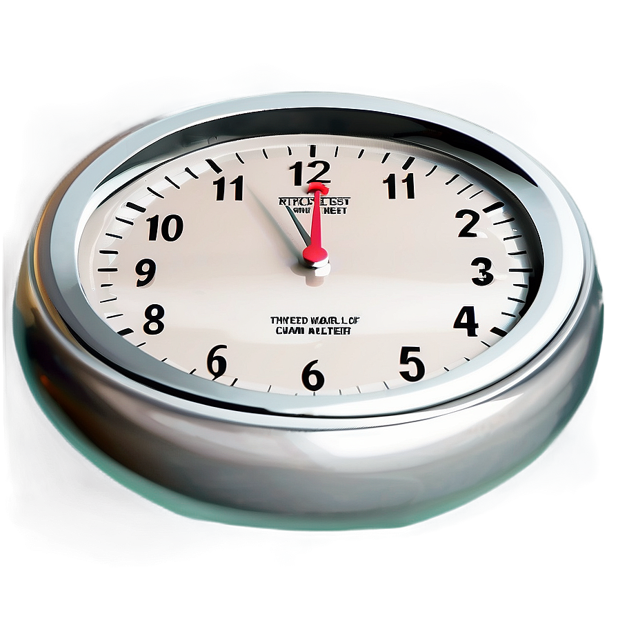 Kitchen Clock Clipart Png Whj