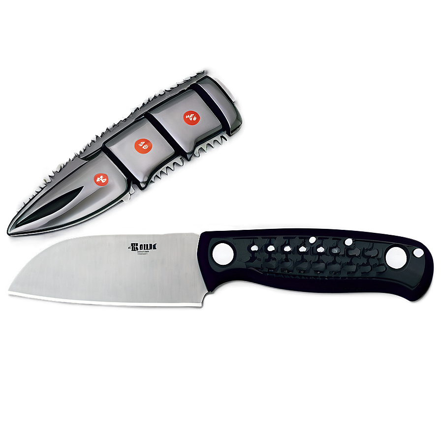 Kitchen Knife Png Imv39