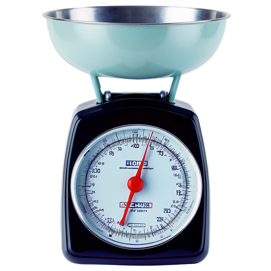 Kitchen Scales Png 9