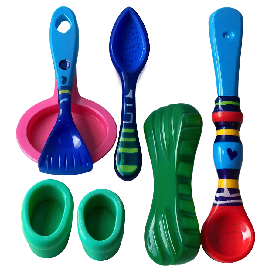 Kitchen Set Toys Png Qko