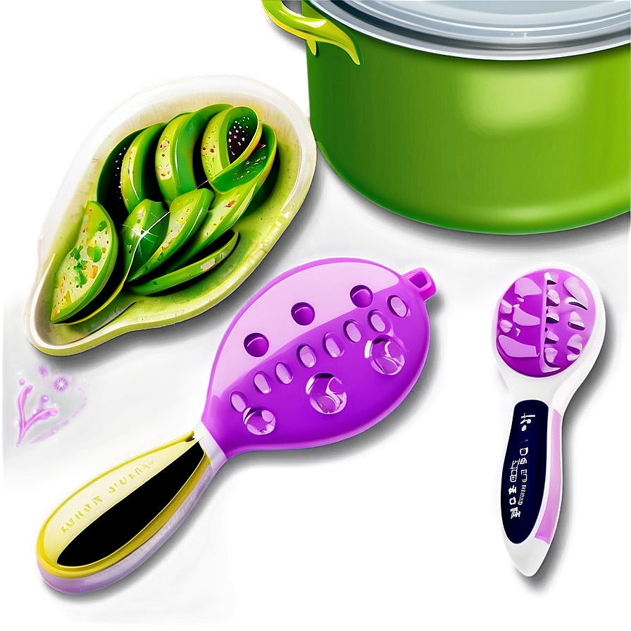 Kitchen Set Toys Png Yey