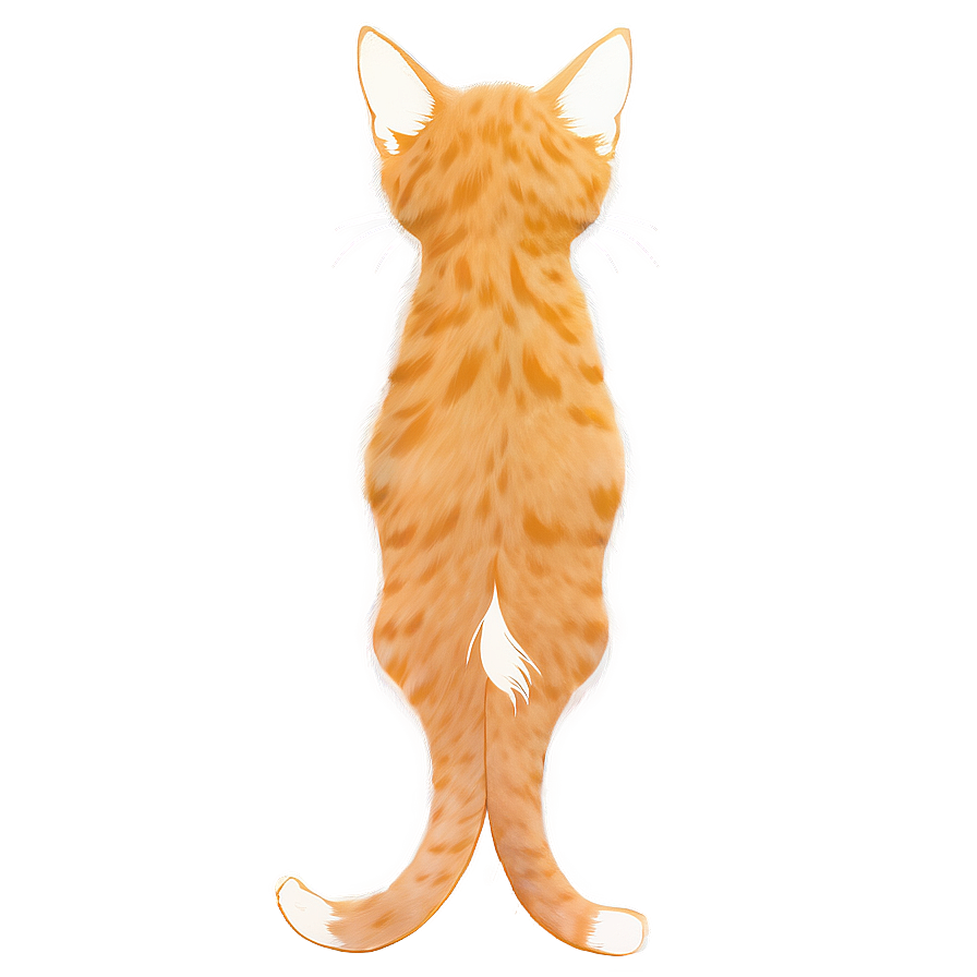 Kitten Ear Silhouette Png 06212024