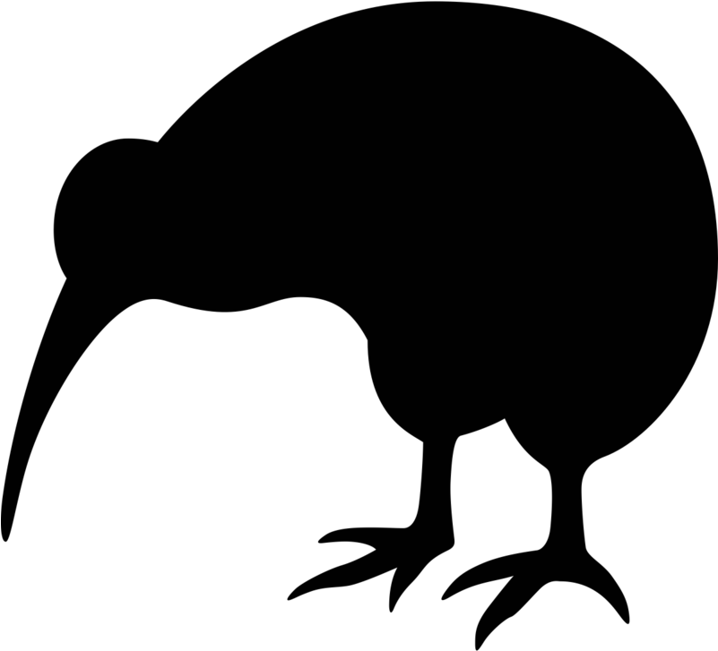 Kiwi New Zealand Symbols, HD Png Download PNG with transparent background